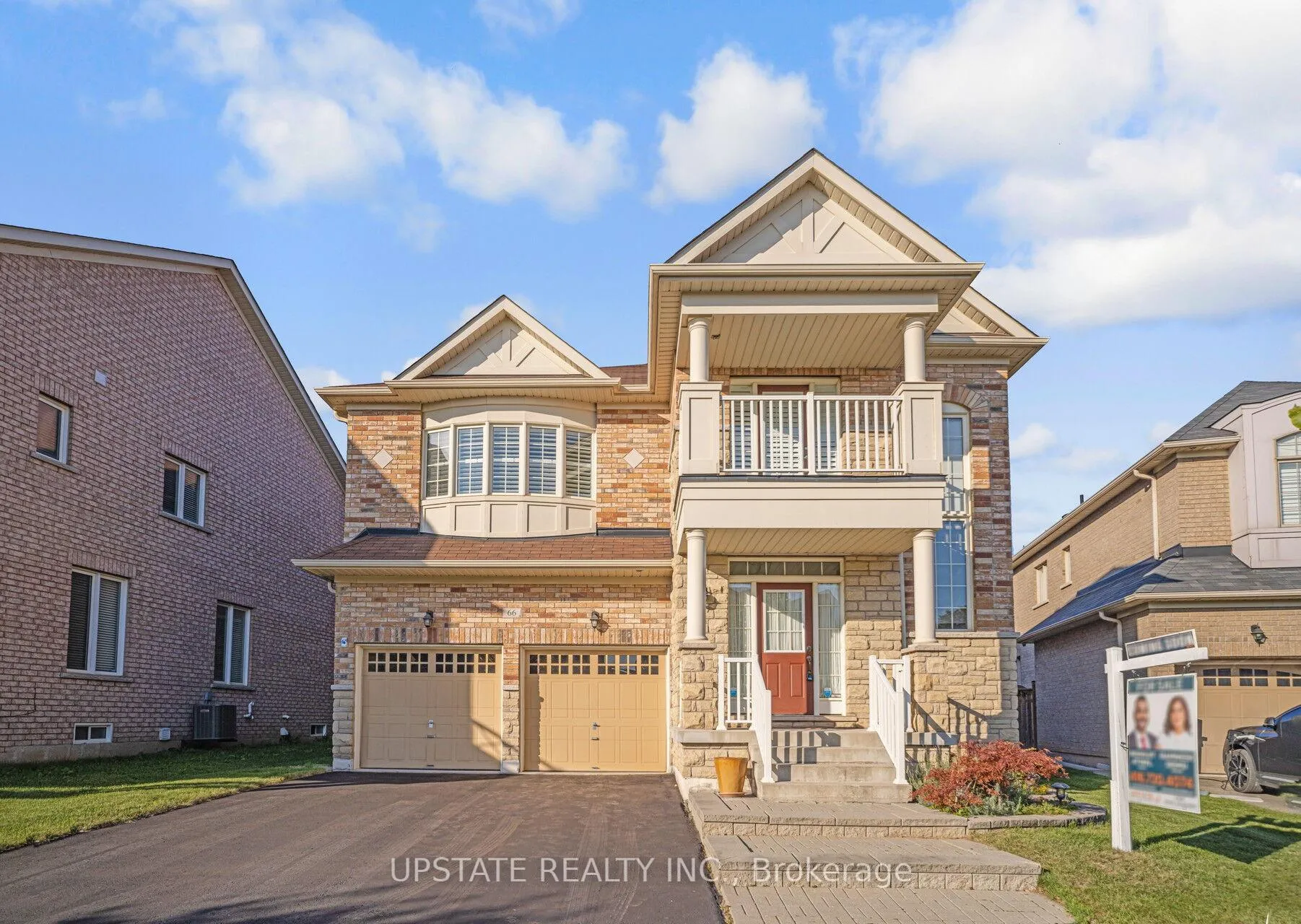 Photo 1 of 66 George Robinson Drive, Brampton, Credit Valley — HOMEH