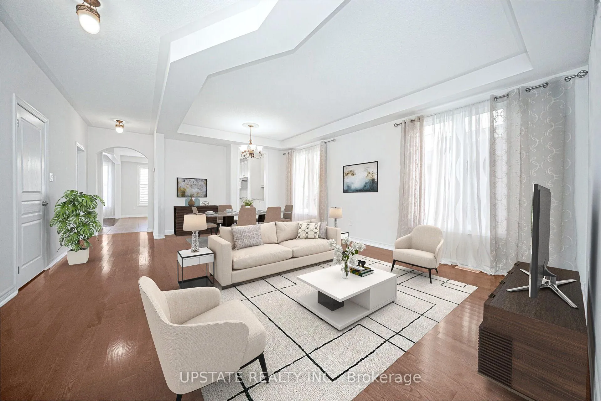 Photo 4 of 66 George Robinson Drive, Brampton, Credit Valley — HOMEH