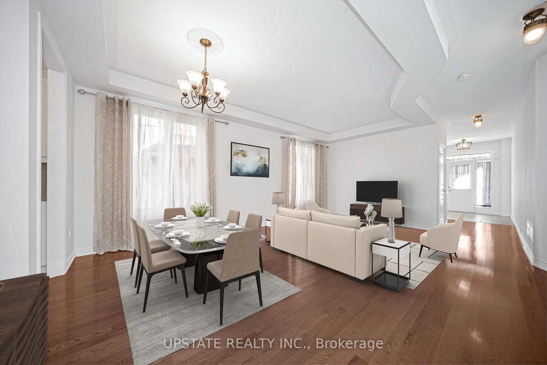 Photo 5 of 66 George Robinson Drive, Brampton, Credit Valley — HOMEH