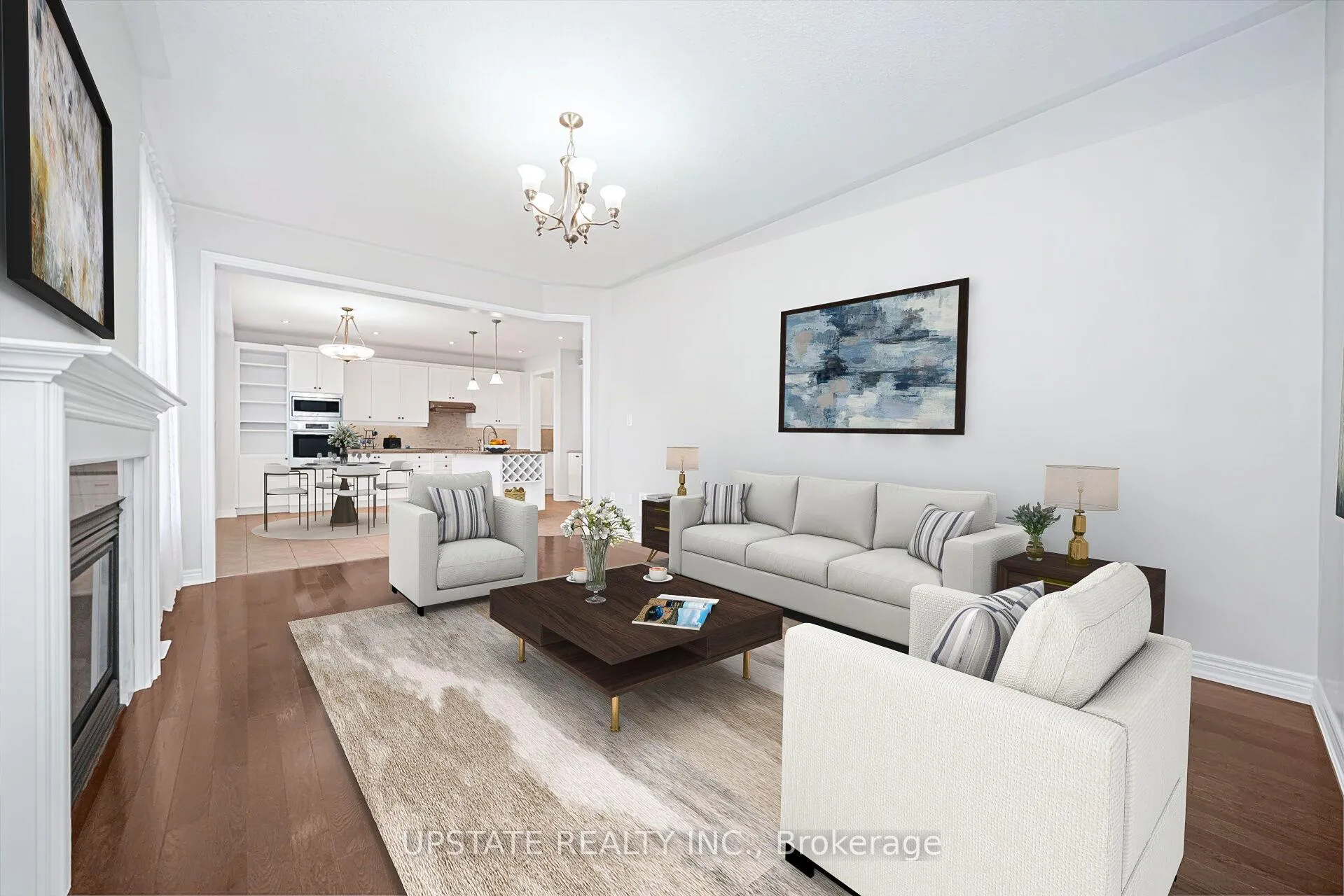 Photo 7 of 66 George Robinson Drive, Brampton, Credit Valley — HOMEH