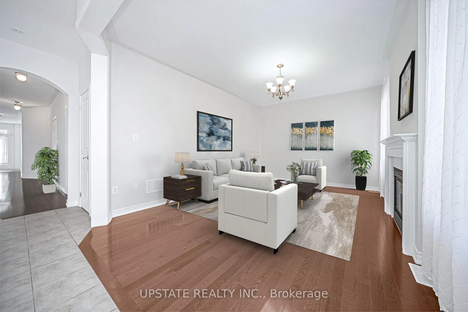 Photo 8 of 66 George Robinson Drive, Brampton, Credit Valley — HOMEH
