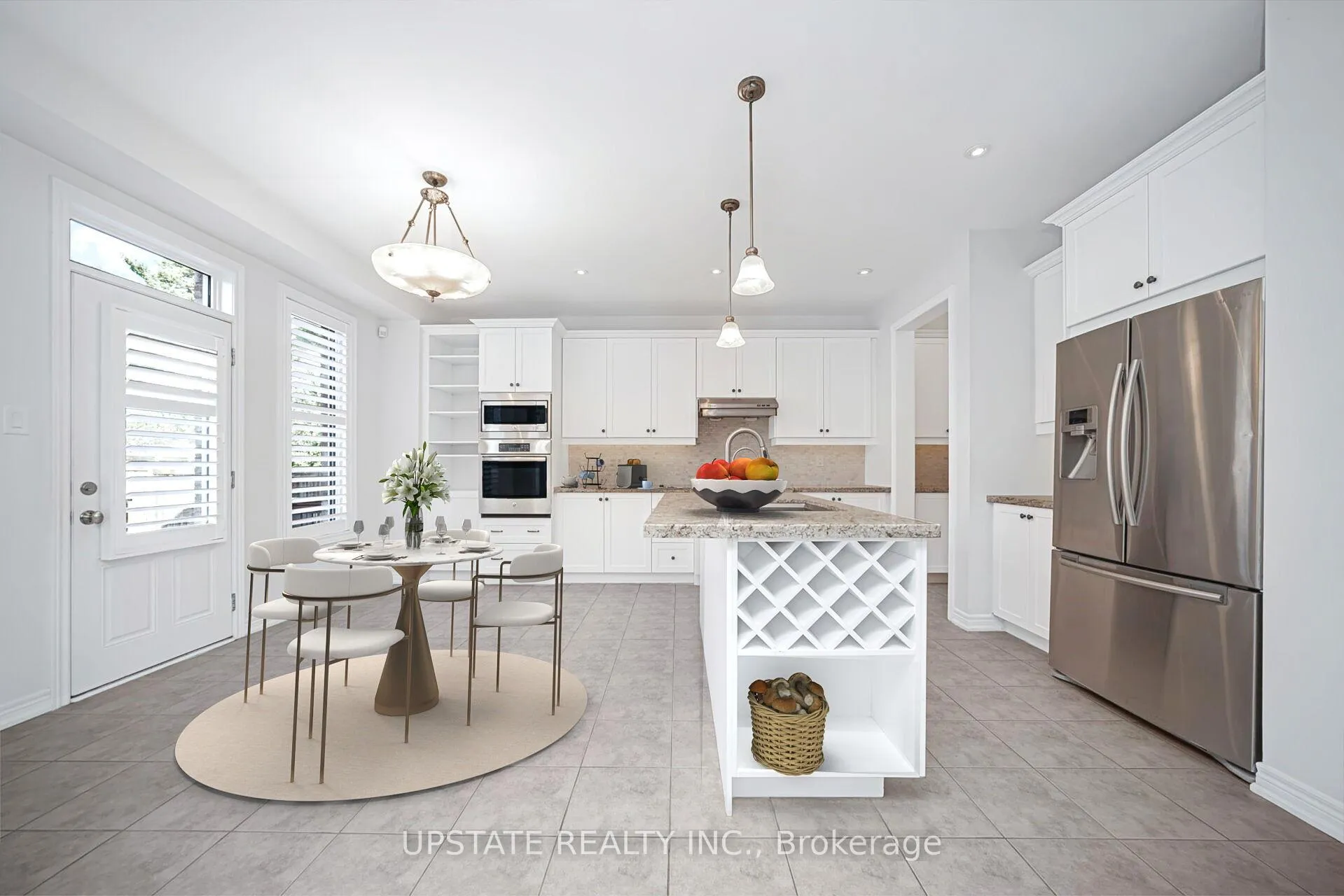 Photo 9 of 66 George Robinson Drive, Brampton, Credit Valley — HOMEH
