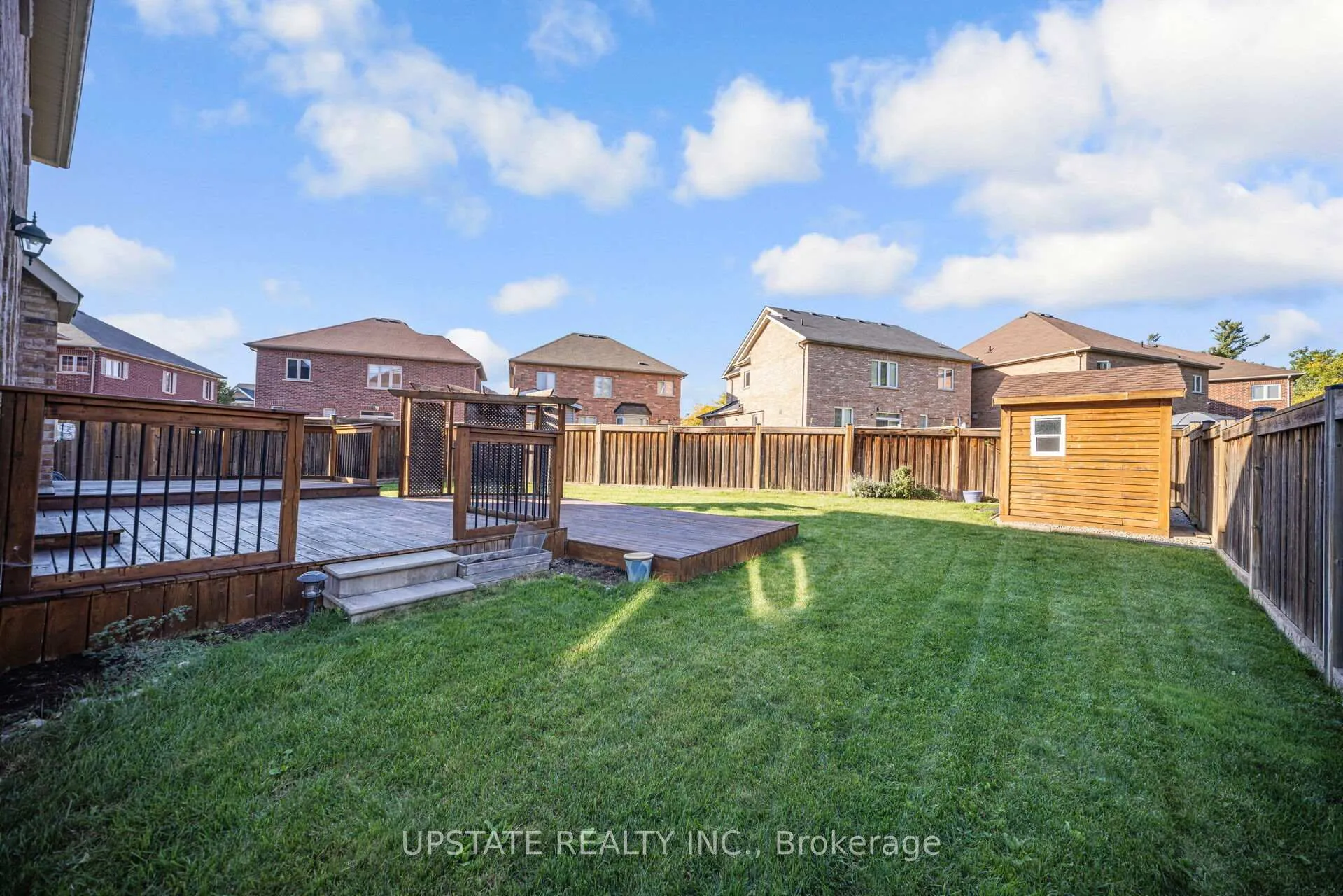 Photo 31 of 66 George Robinson Drive, Brampton, Credit Valley — HOMEH
