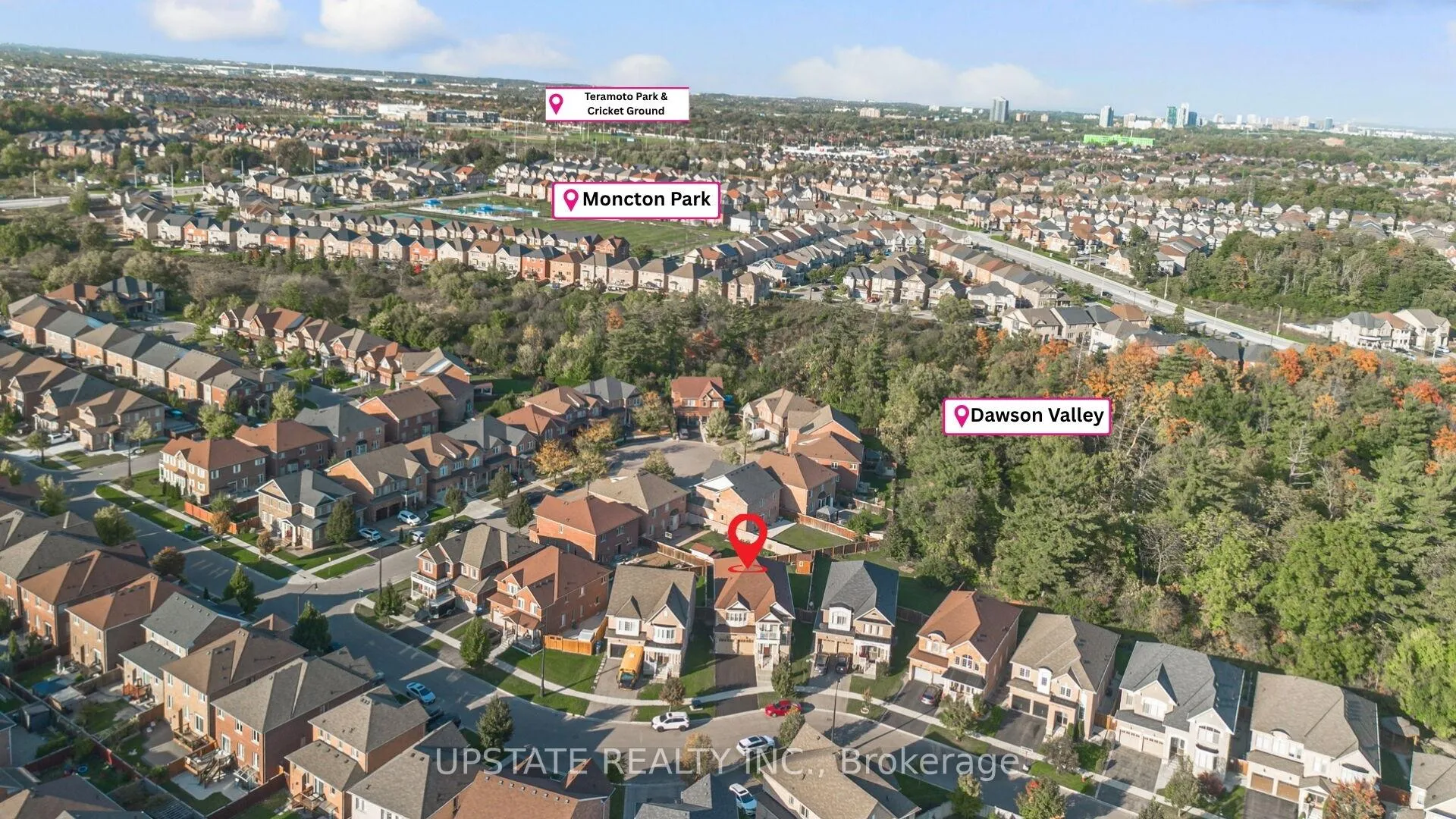 Photo 34 of 66 George Robinson Drive, Brampton, Credit Valley — HOMEH
