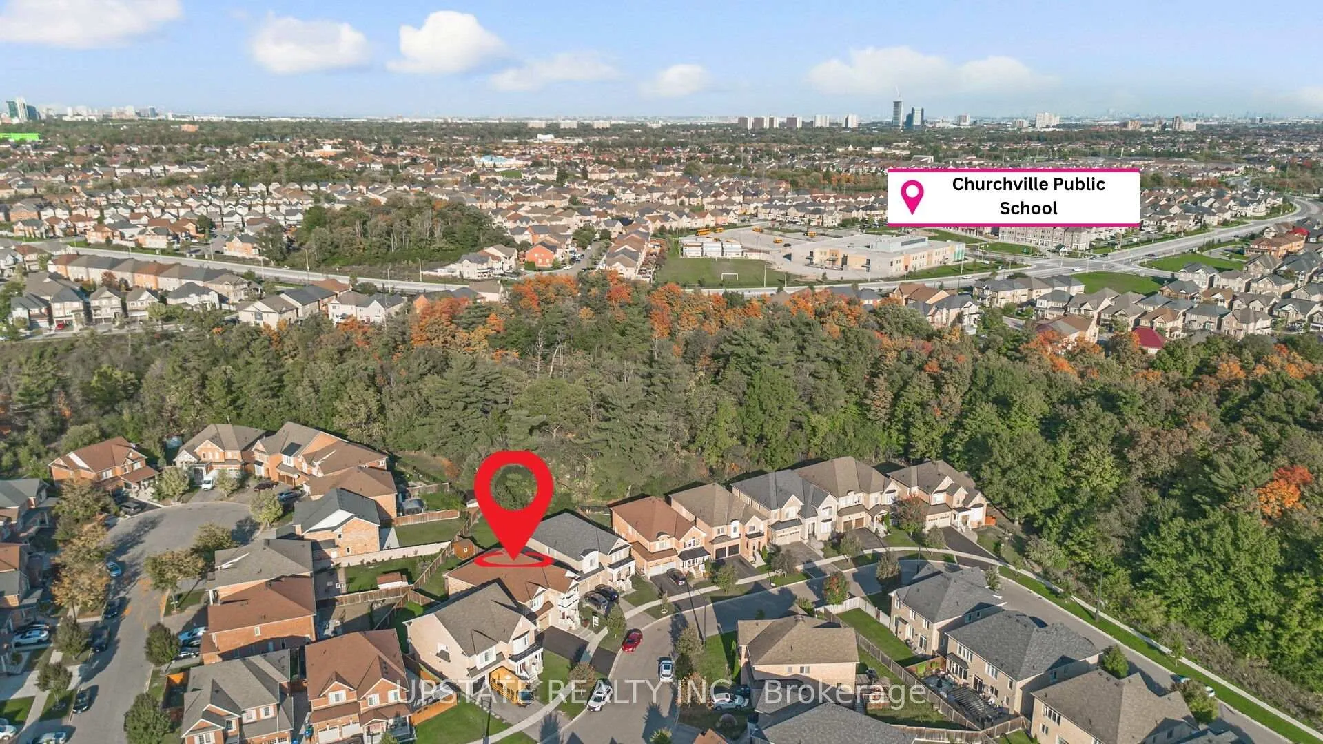 Photo 35 of 66 George Robinson Drive, Brampton, Credit Valley — HOMEH