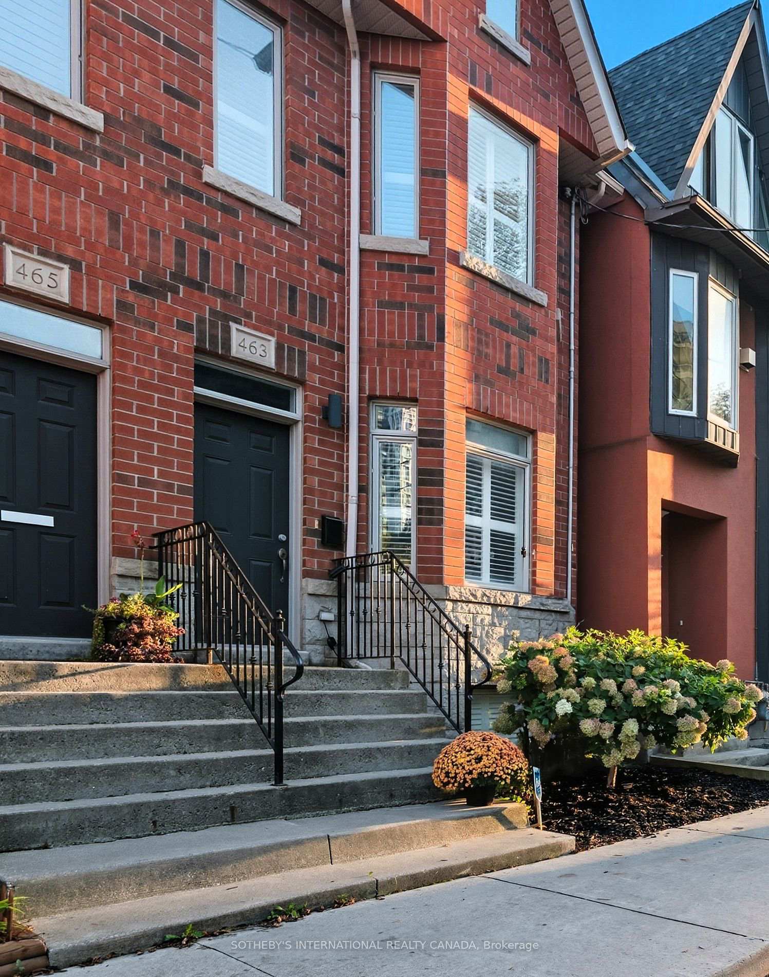 Photo 2 of 463 Shuter Street, Toronto, Regent Park — HOMEH