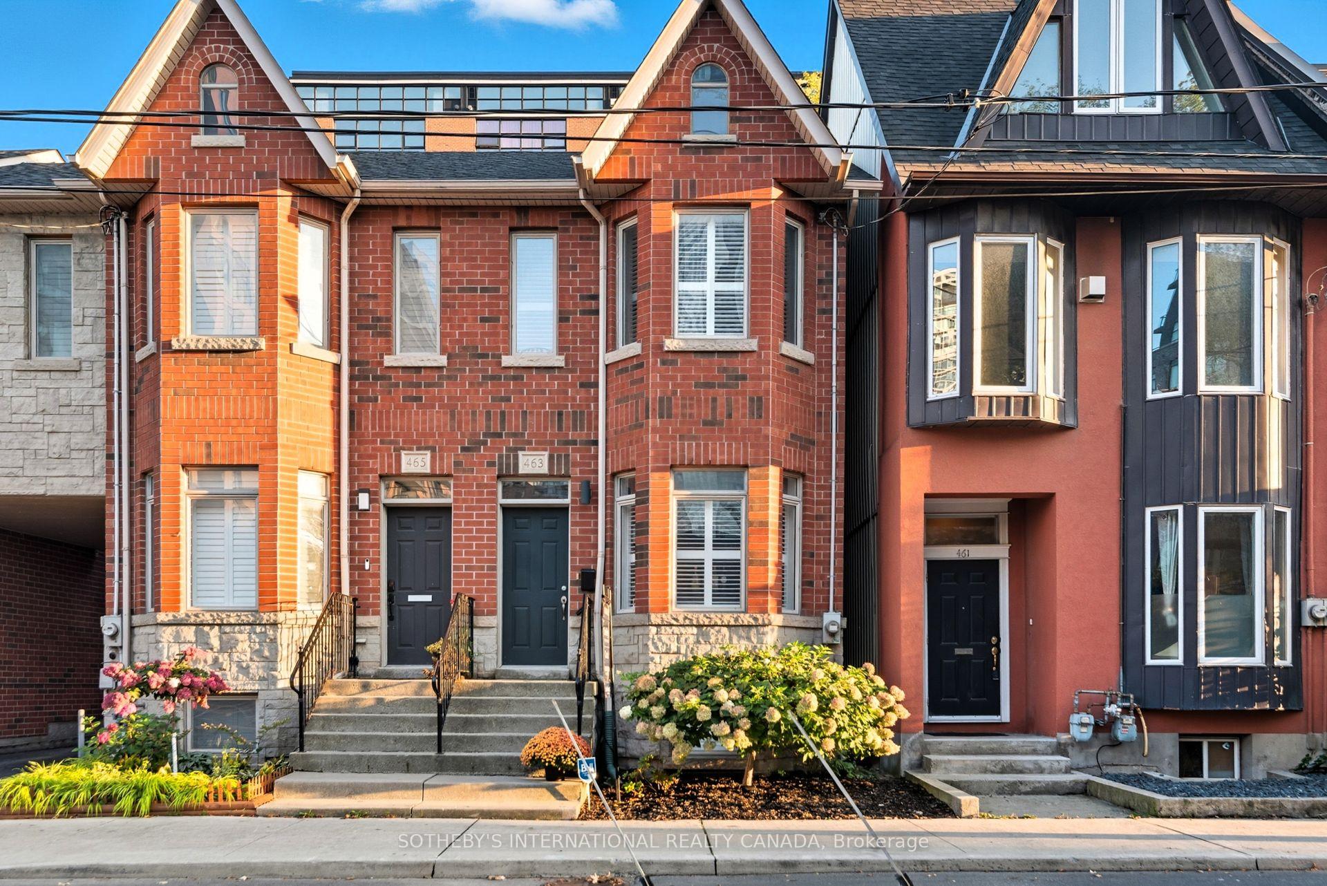 Photo 37 of 463 Shuter Street, Toronto, Regent Park — HOMEH