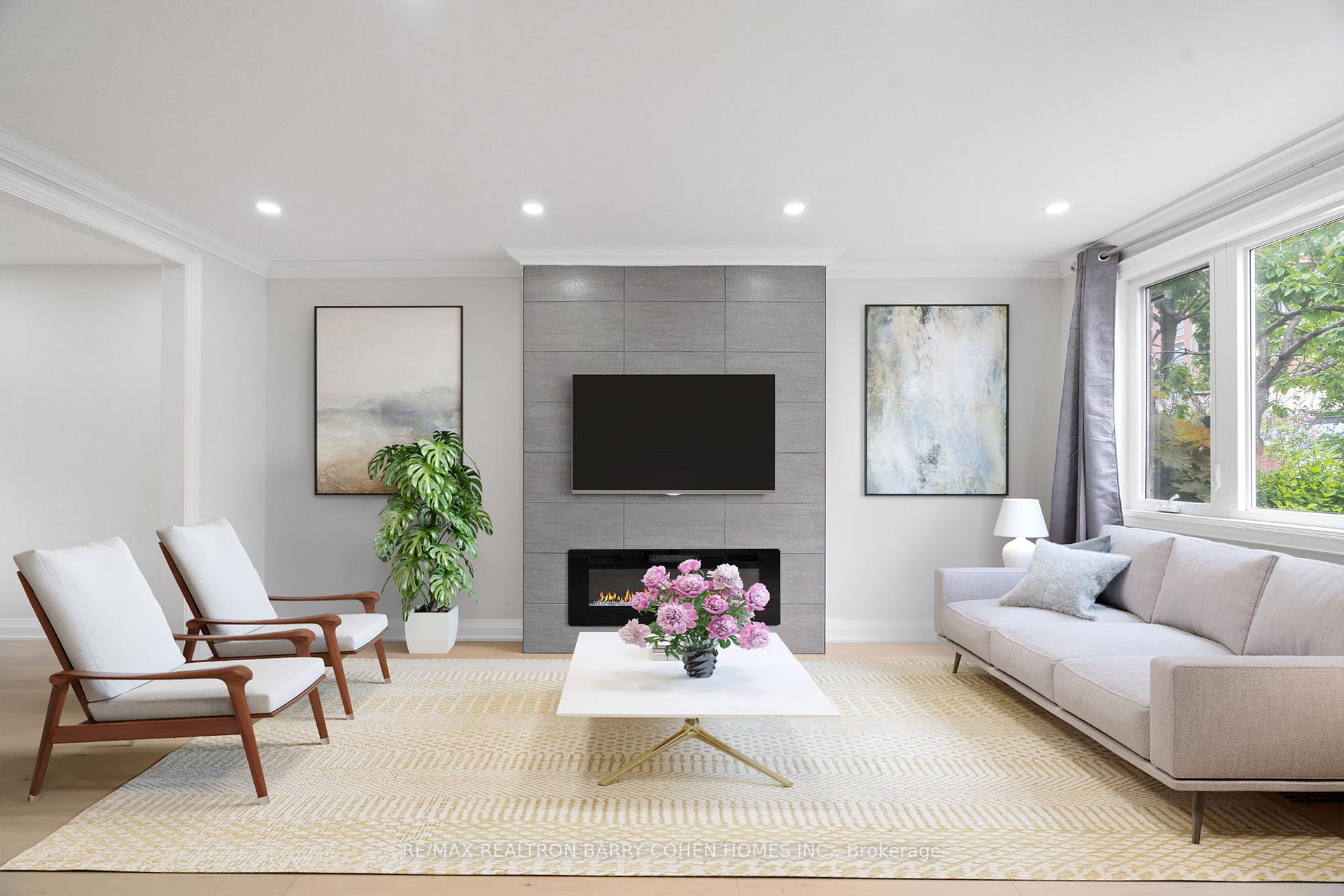 Photo 6 of 918 Eglinton Avenue E, Toronto, Leaside — HOMEH