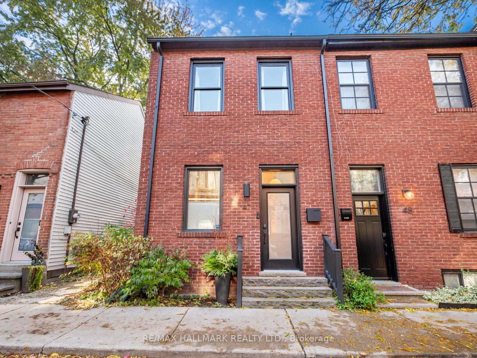Photo 1 of 47 Allen Avenue, Toronto, South Riverdale — HOMEH