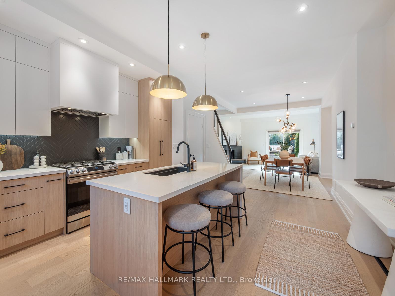 Photo 2 of 47 Allen Avenue, Toronto, South Riverdale — HOMEH