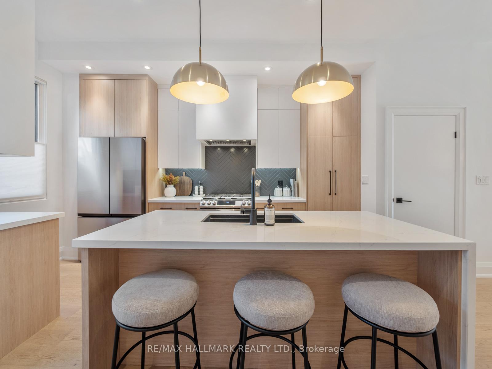 Photo 3 of 47 Allen Avenue, Toronto, South Riverdale — HOMEH
