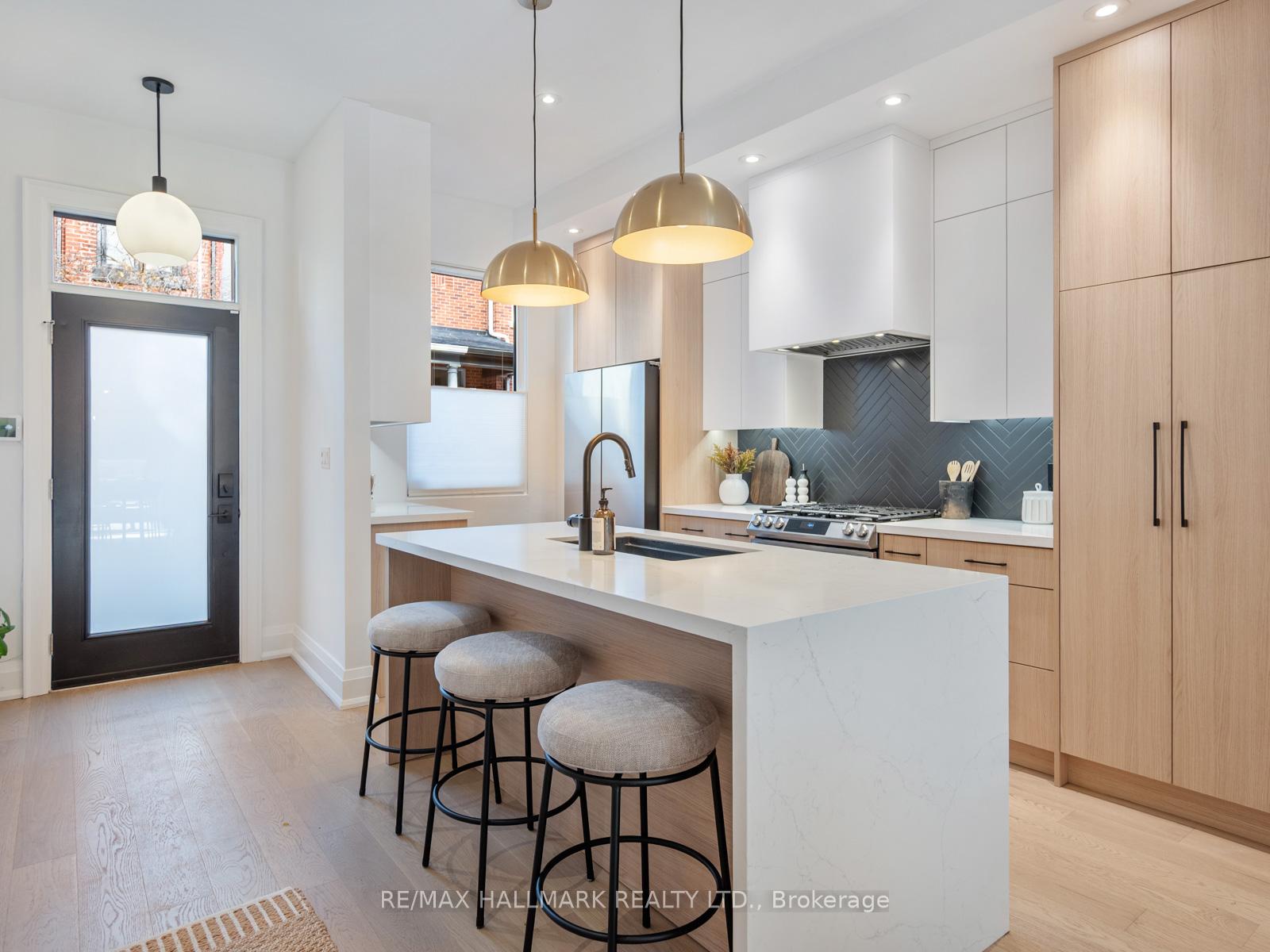Photo 5 of 47 Allen Avenue, Toronto, South Riverdale — HOMEH