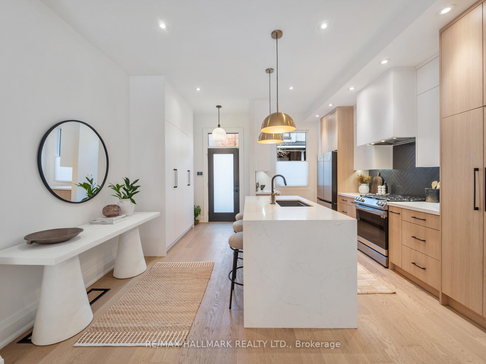 Photo 6 of 47 Allen Avenue, Toronto, South Riverdale — HOMEH
