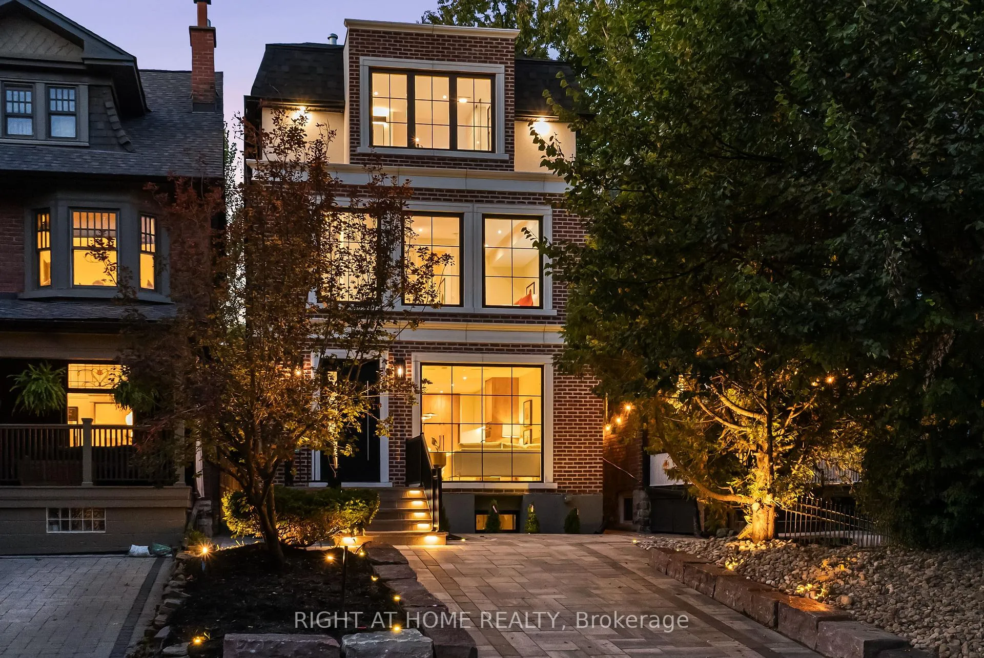 Front of 98 Dixon Avenue
