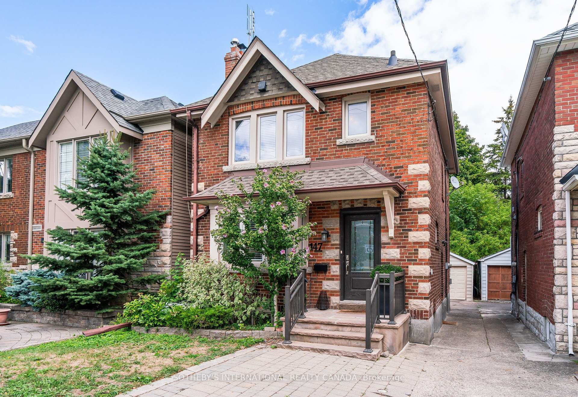 Photo 1 of 147 Rumsey Road, Toronto, Leaside — HOMEH