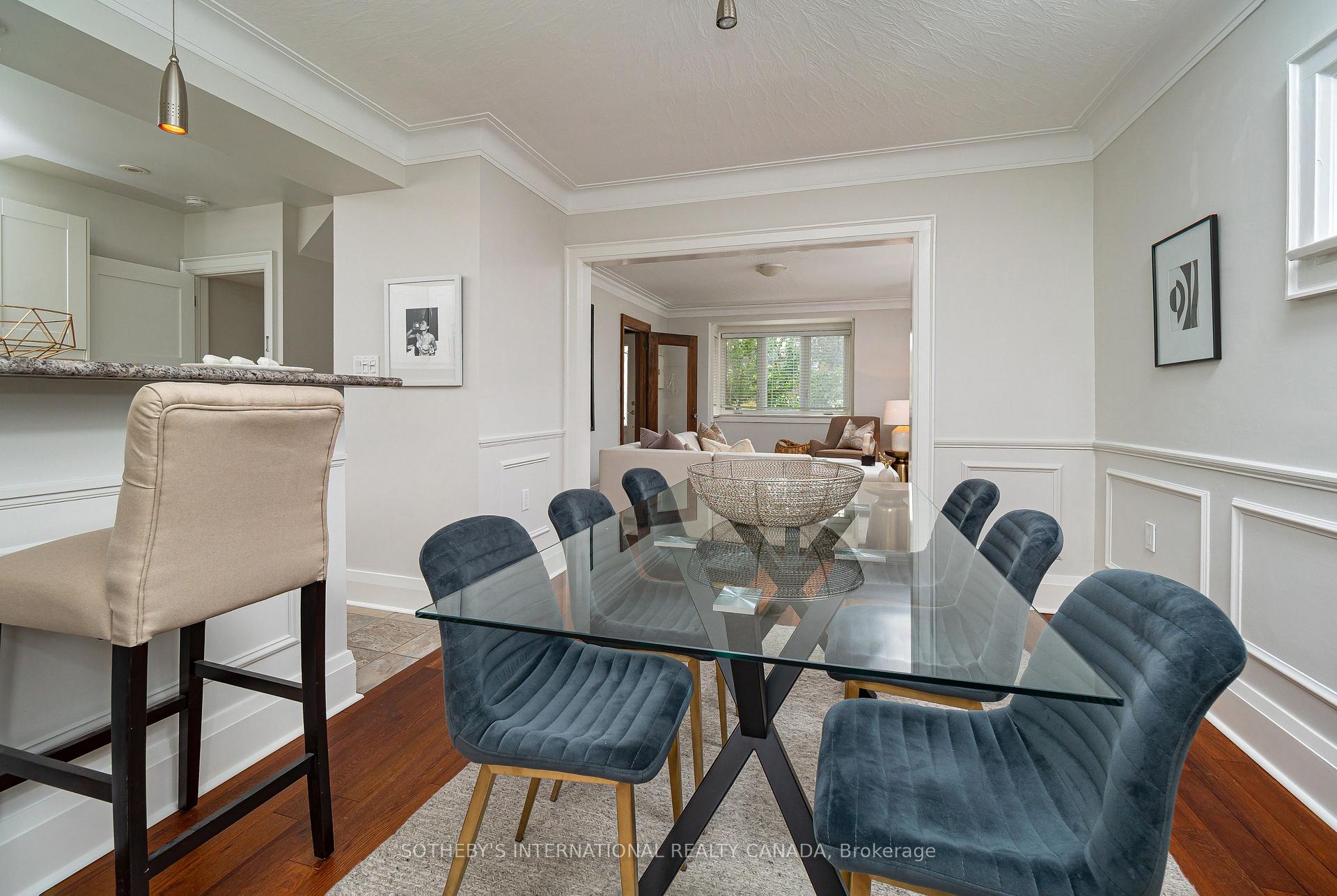Photo 11 of 147 Rumsey Road, Toronto, Leaside — HOMEH