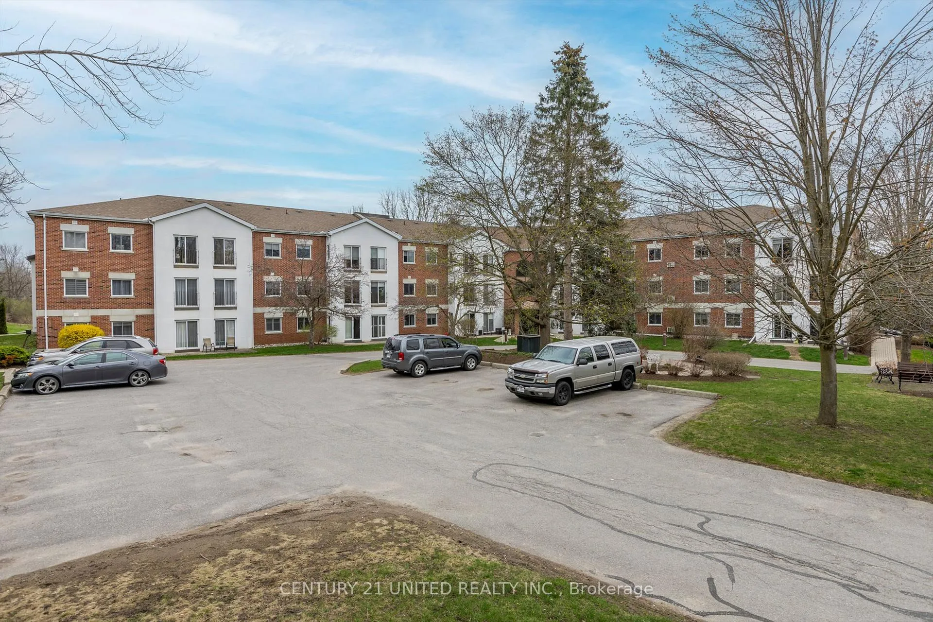 Front of Unit 204, 1111 Water Street