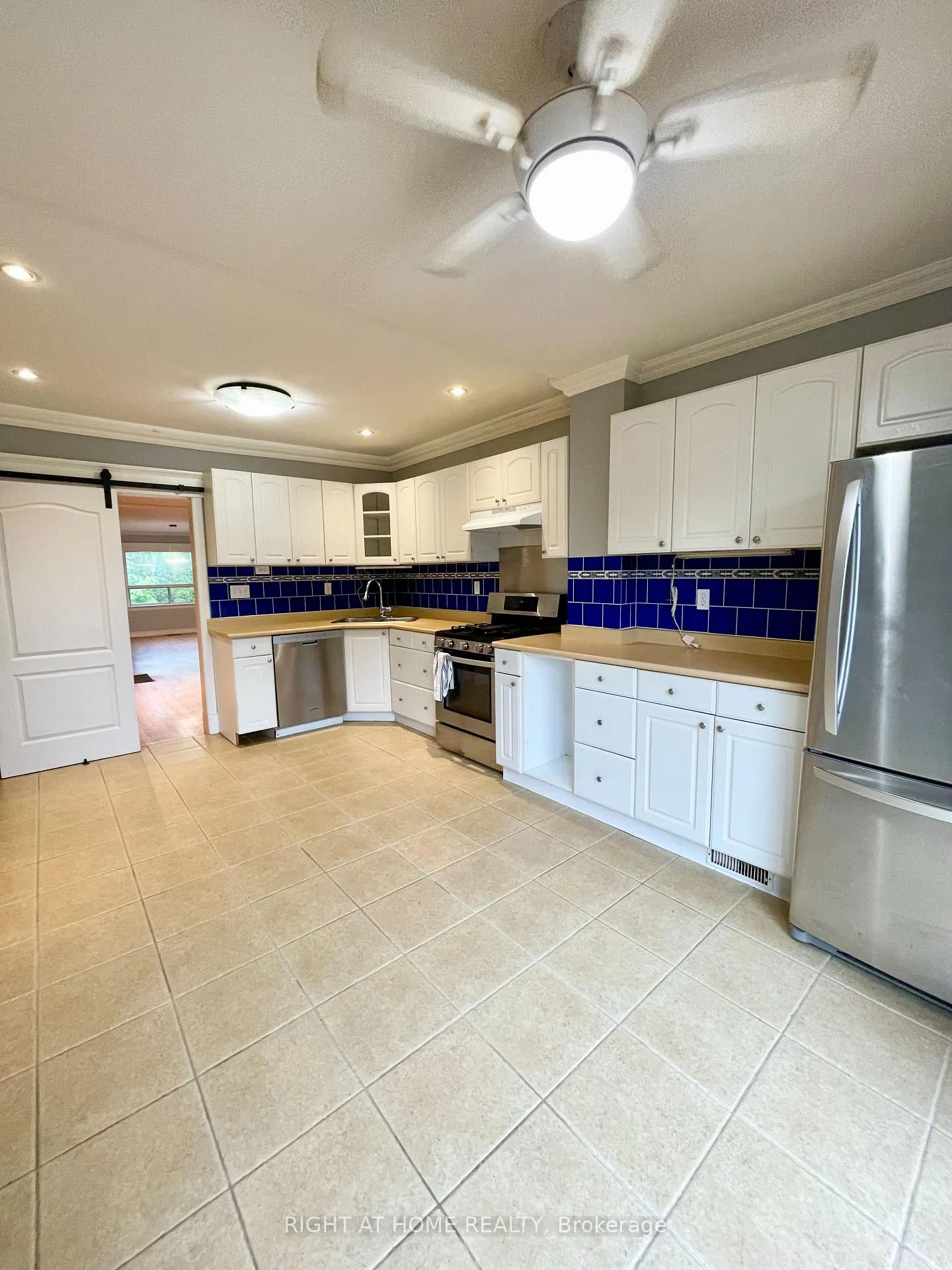 Photo 2 of 34 Woodington Avenue, Toronto, Danforth — HOMEH