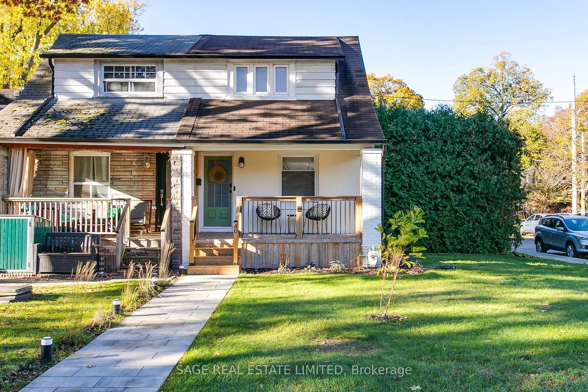 Photo 1 of 40 Kildonan Road, Toronto, East End-Danforth — HOMEH