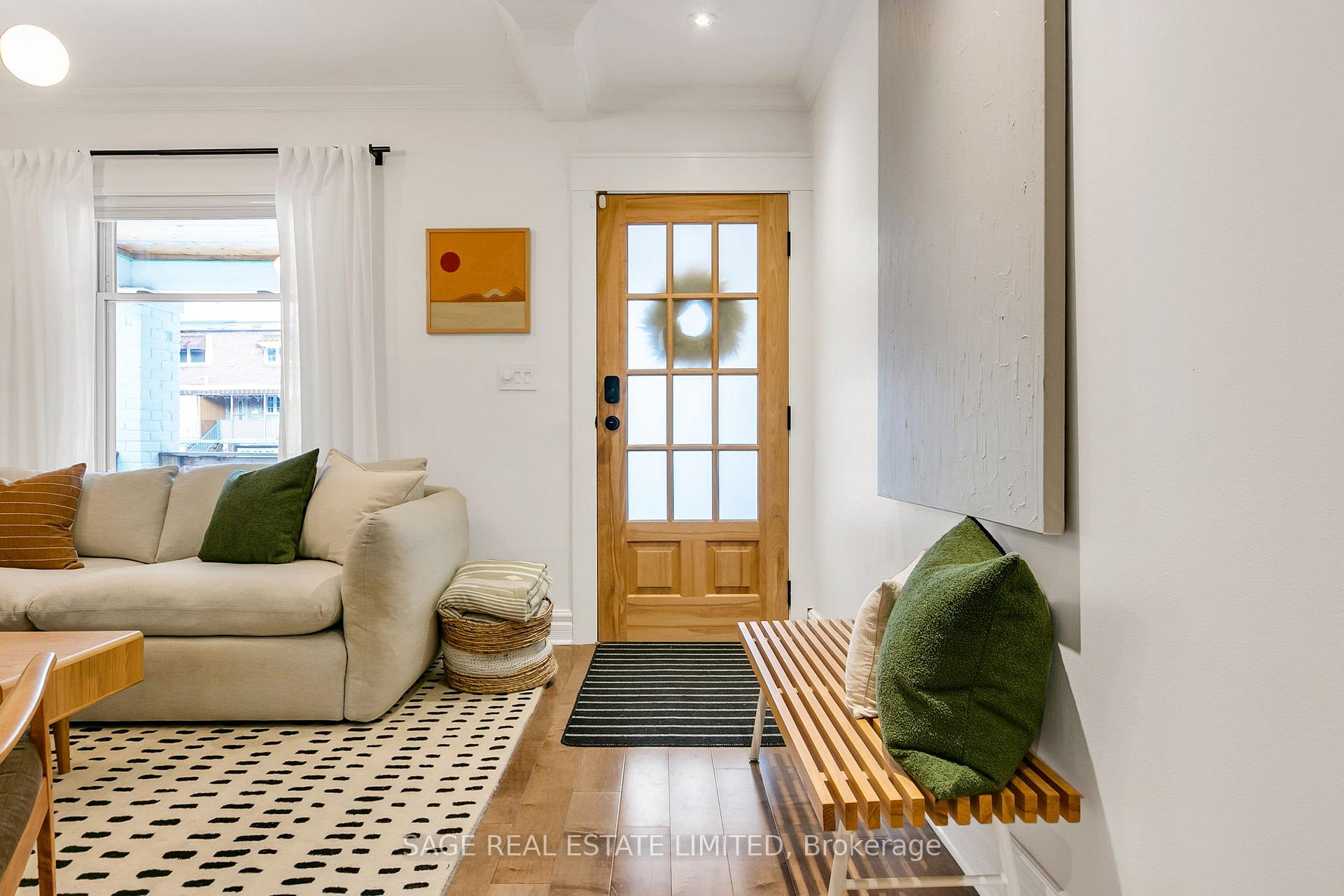 Photo 5 of 40 Kildonan Road, Toronto, East End-Danforth — HOMEH
