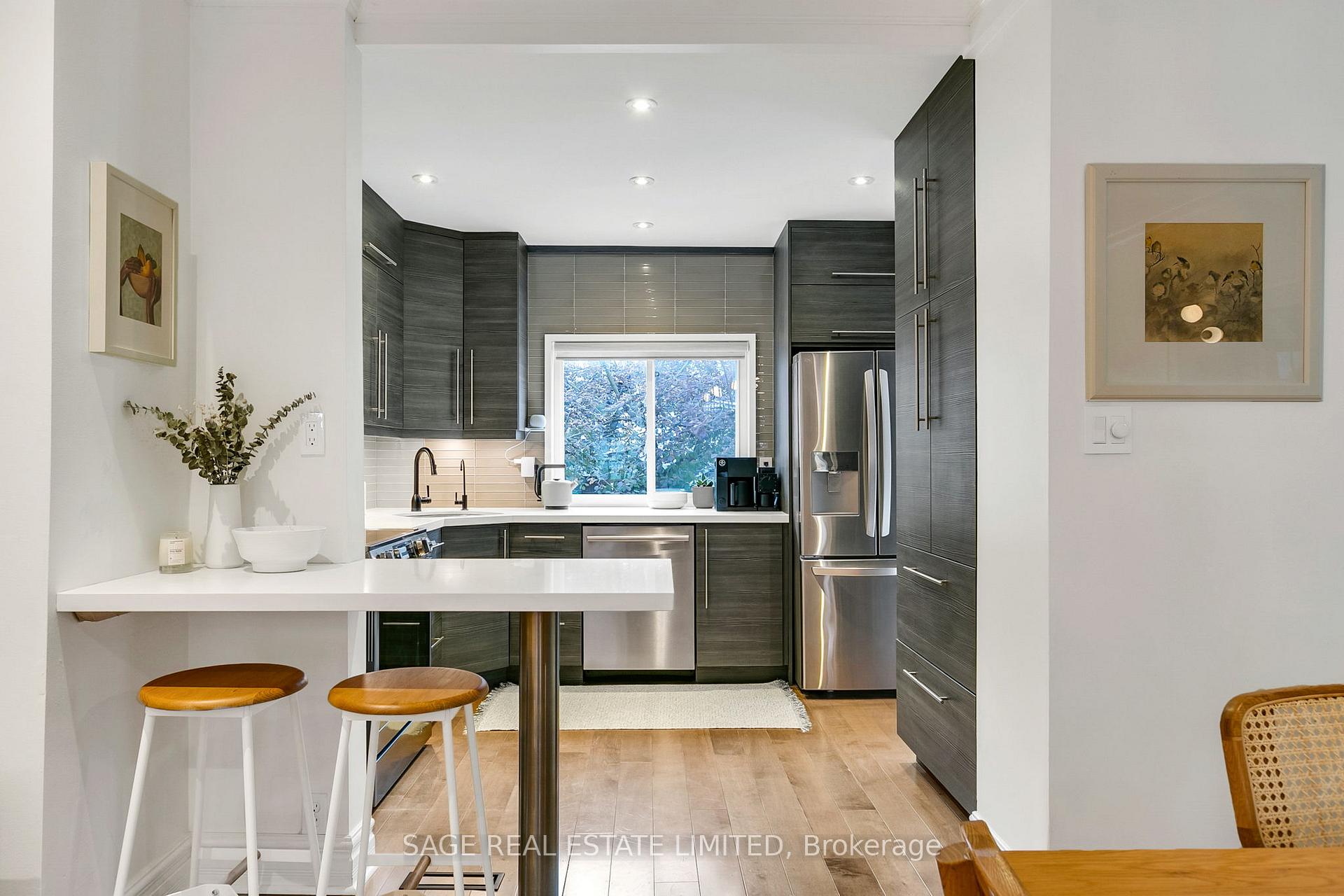 Photo 12 of 40 Kildonan Road, Toronto, East End-Danforth — HOMEH