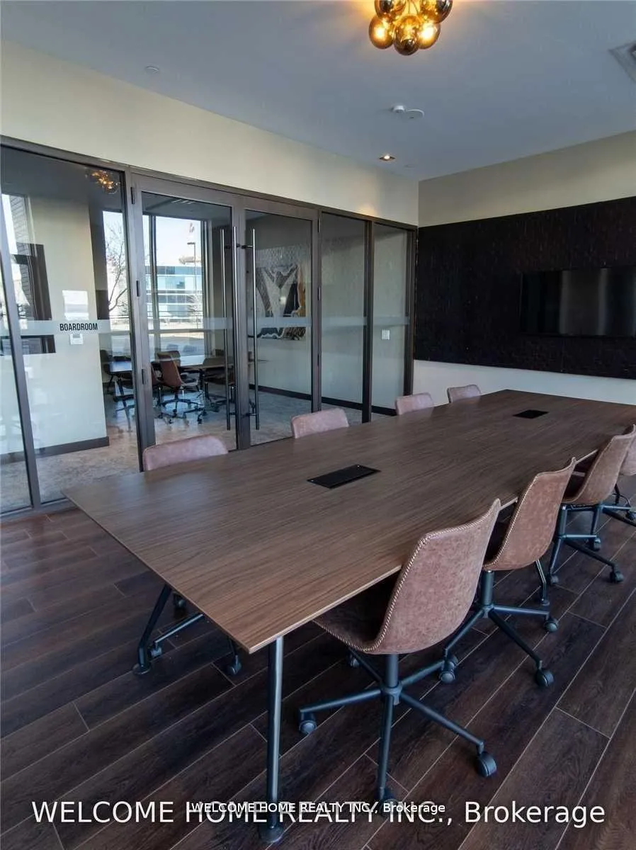 Photo 12 of Unit 710, 38 Honeycrisp Crescent, Vaughan, Vaughan Corporate Centre — HOMEH
