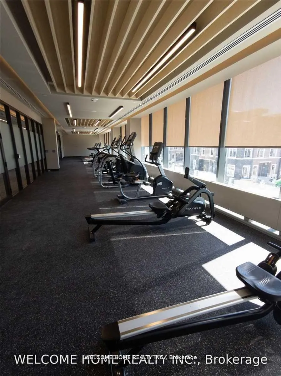 Photo 16 of Unit 710, 38 Honeycrisp Crescent, Vaughan, Vaughan Corporate Centre — HOMEH
