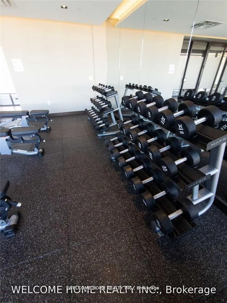 Photo 17 of Unit 710, 38 Honeycrisp Crescent, Vaughan, Vaughan Corporate Centre — HOMEH