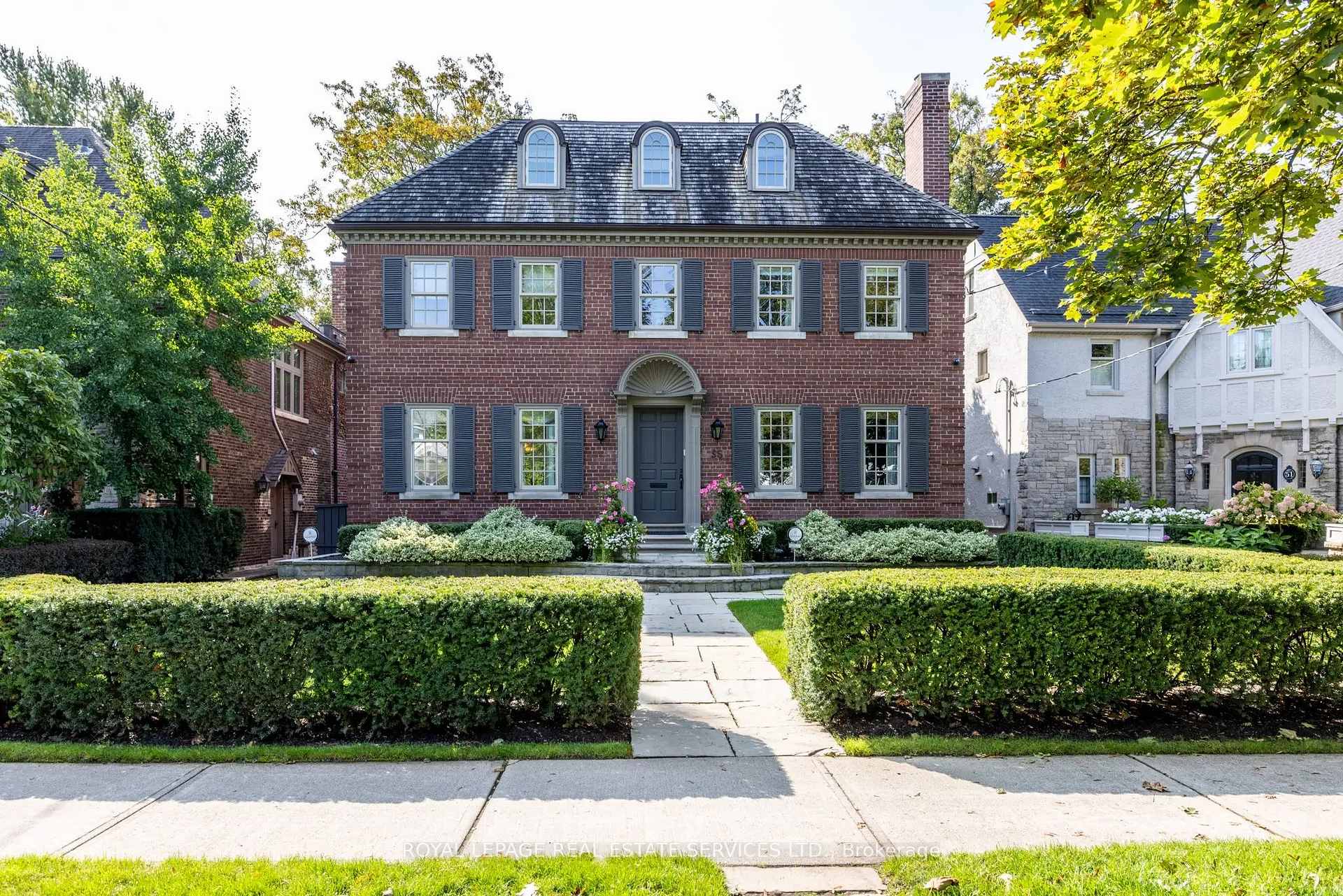 Photo 1 of 55 Douglas Drive, Toronto, Rosedale-Moore Park — HOMEH