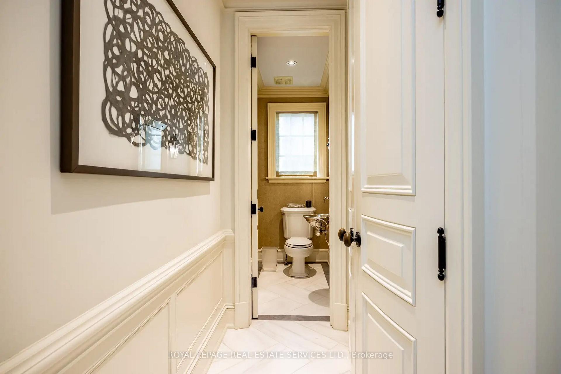 Photo 4 of 55 Douglas Drive, Toronto, Rosedale-Moore Park — HOMEH