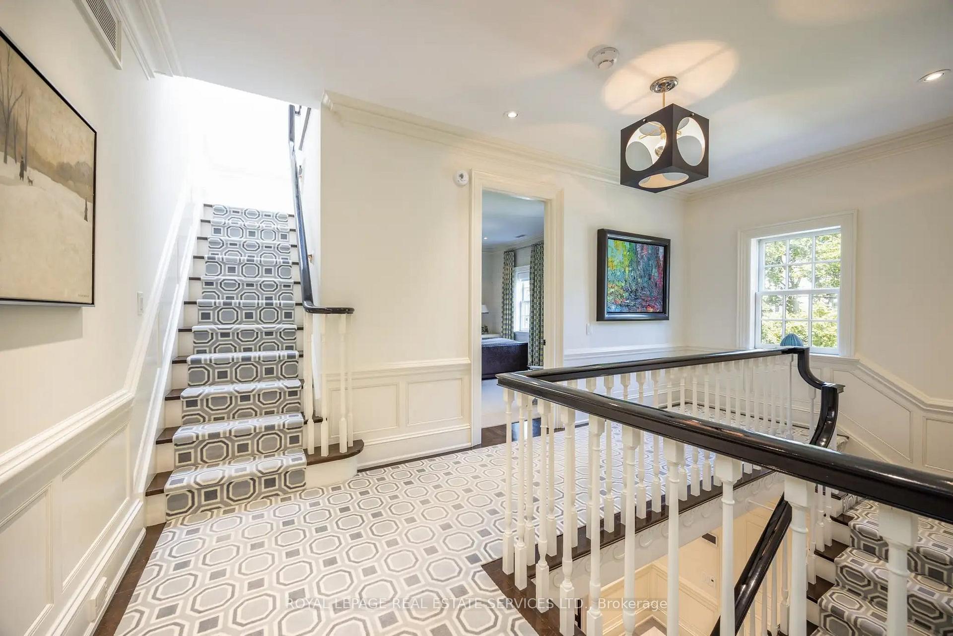 Photo 12 of 55 Douglas Drive, Toronto, Rosedale-Moore Park — HOMEH