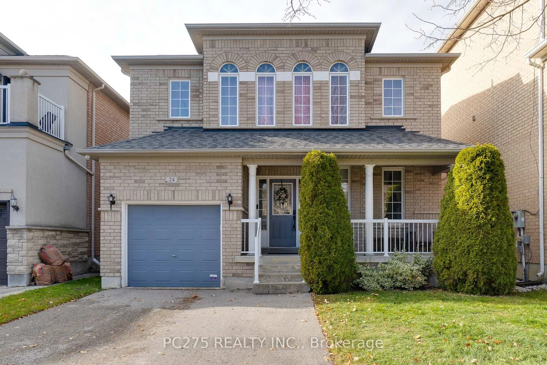 Photo 1 of 24 Wheatfield Drive, Vaughan, Vellore Village — HOMEH