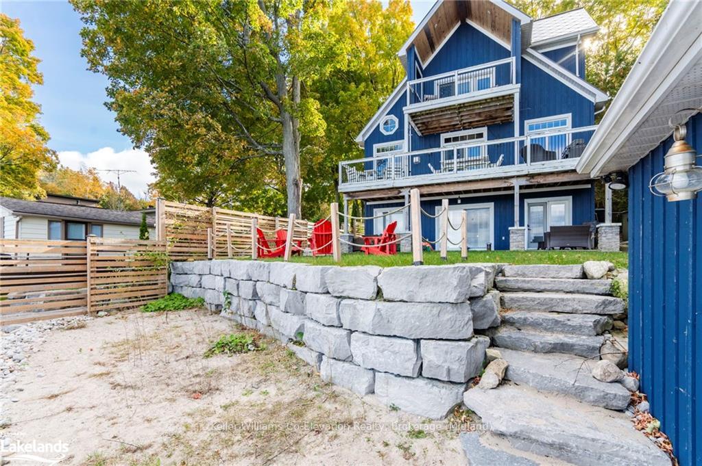 Photo 16 of 1749 Champlain Road, Tiny, Rural Tiny — HOMEH