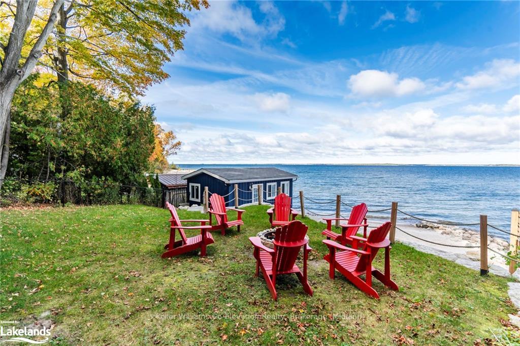 Photo 17 of 1749 Champlain Road, Tiny, Rural Tiny — HOMEH