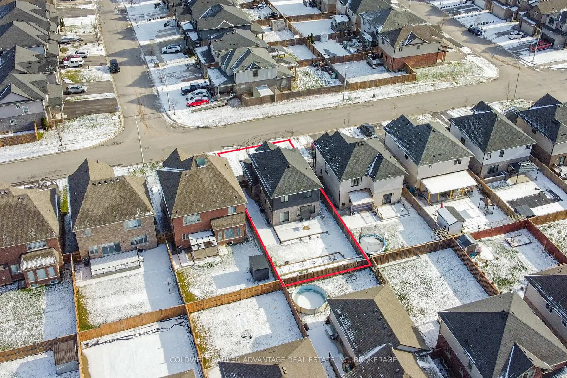 Photo 38 of 17 Homestead Way, Thorold, Rolling Meadows — HOMEH