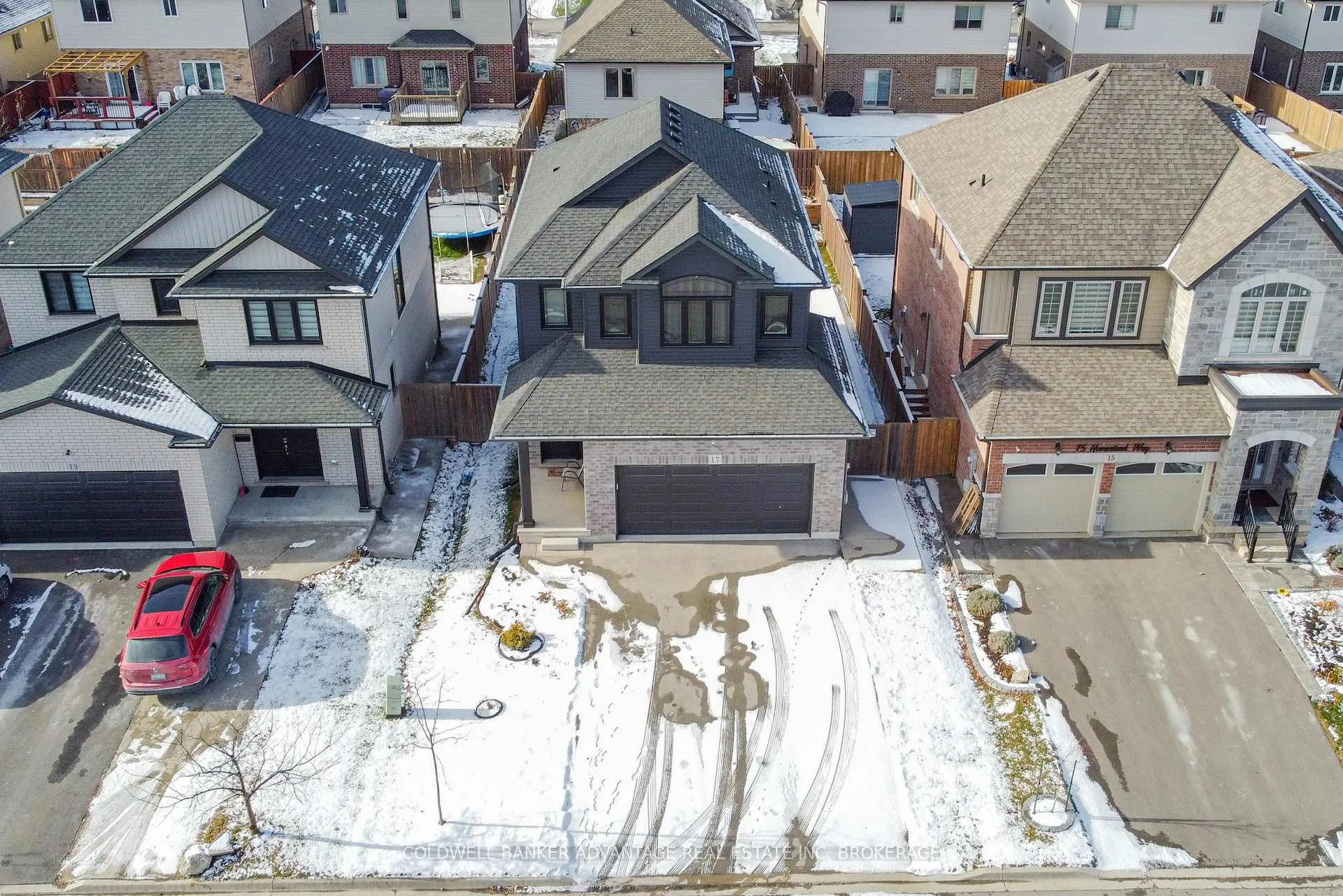 Photo 42 of 17 Homestead Way, Thorold, Rolling Meadows — HOMEH