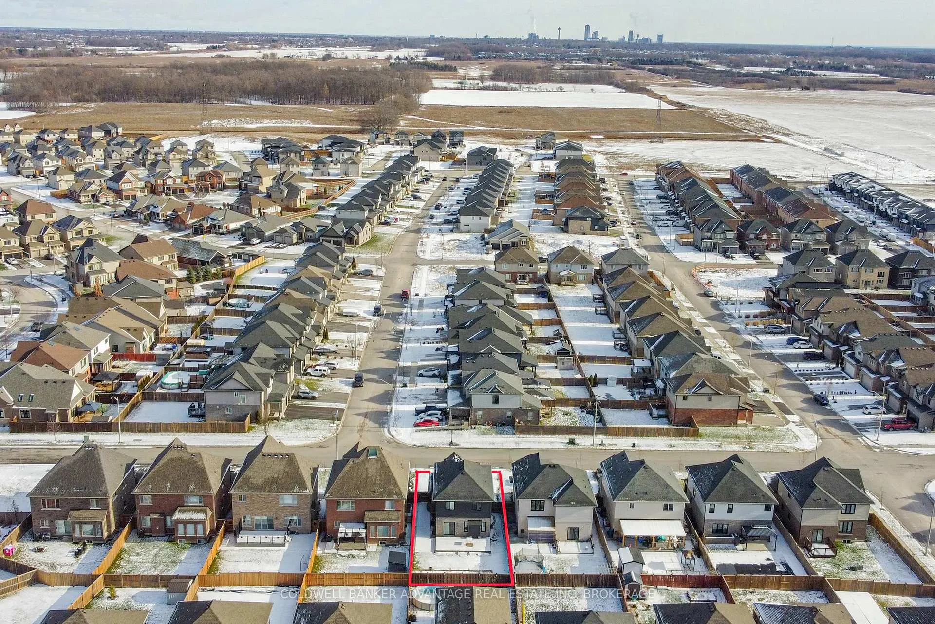 Photo 44 of 17 Homestead Way, Thorold, Rolling Meadows — HOMEH