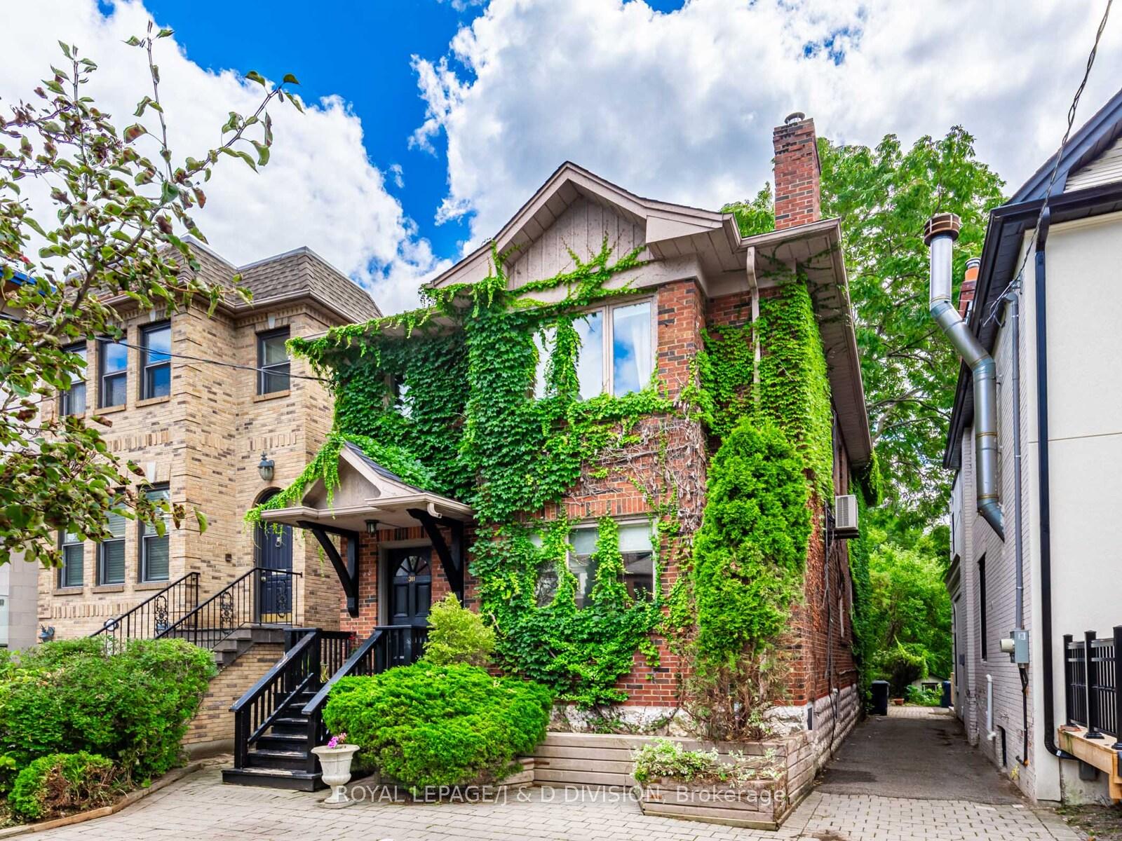 Photo 1 of 311 Keewatin Avenue, Toronto, Mount Pleasant East — HOMEH