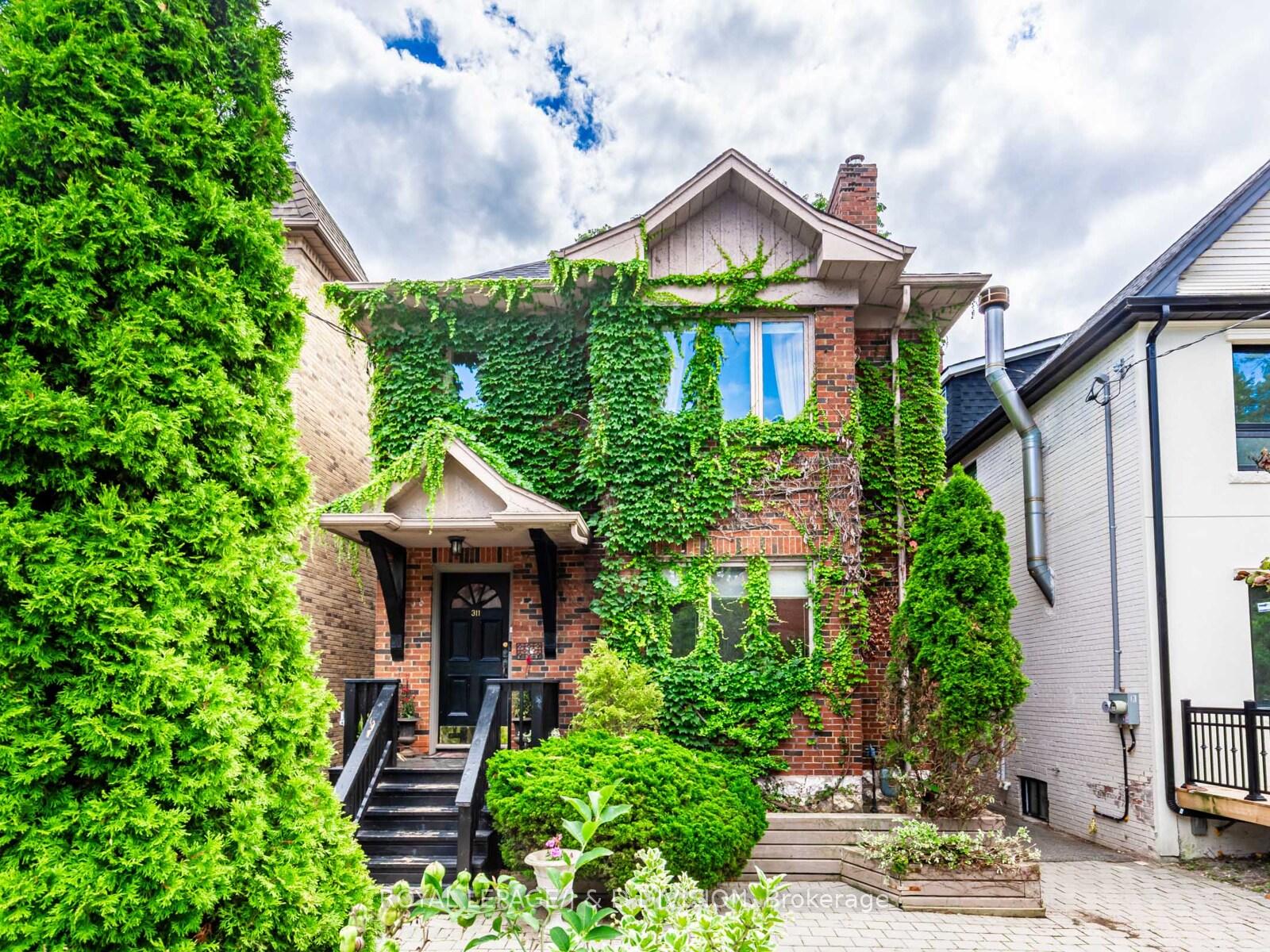 Photo 2 of 311 Keewatin Avenue, Toronto, Mount Pleasant East — HOMEH