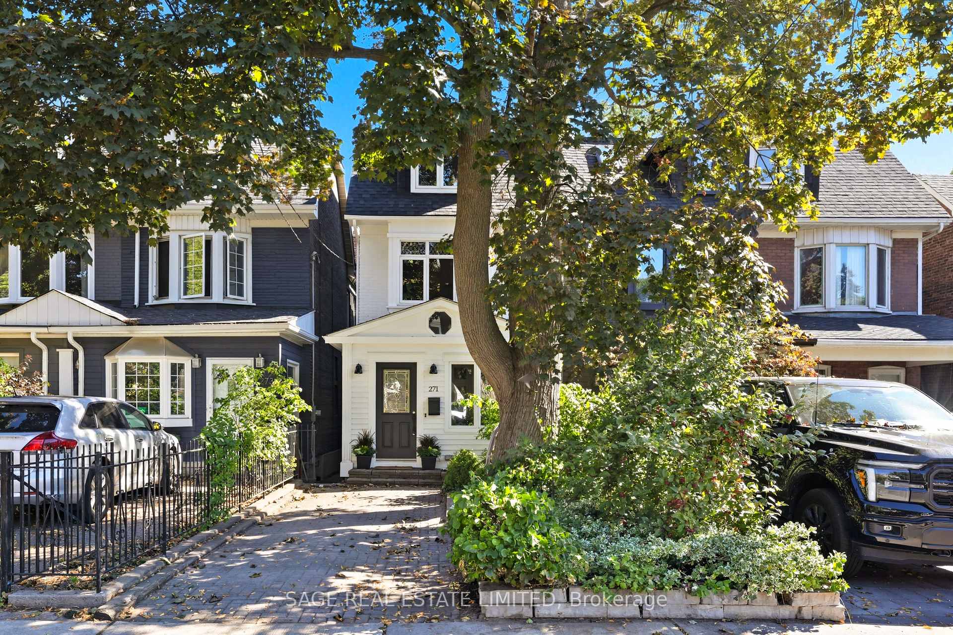 Photo 1 of 271 Silver Birch Avenue, Toronto, The Beaches — HOMEH