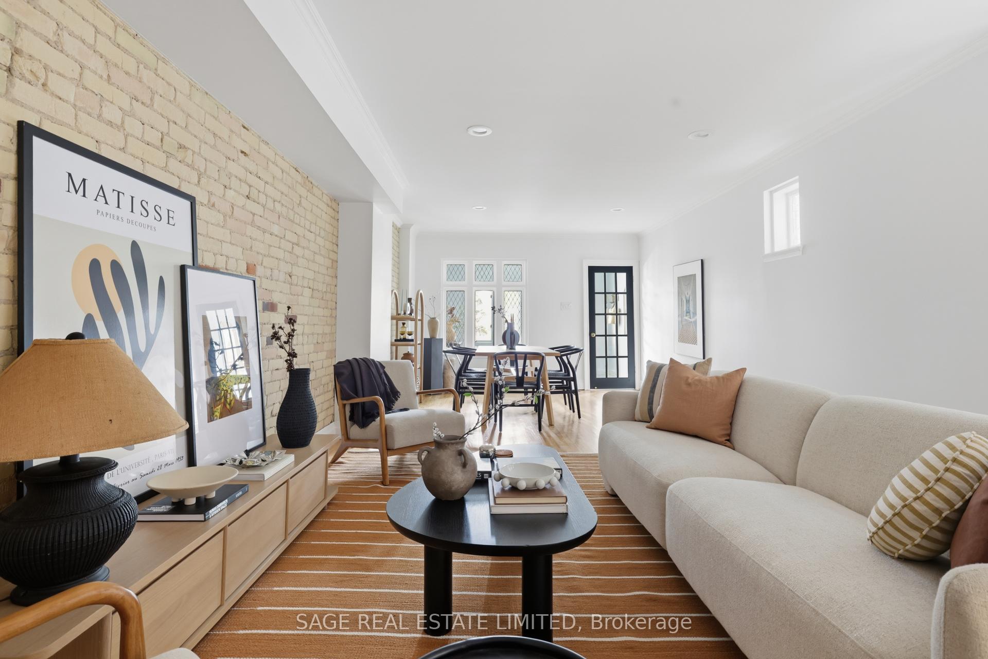 Photo 8 of 271 Silver Birch Avenue, Toronto, The Beaches — HOMEH