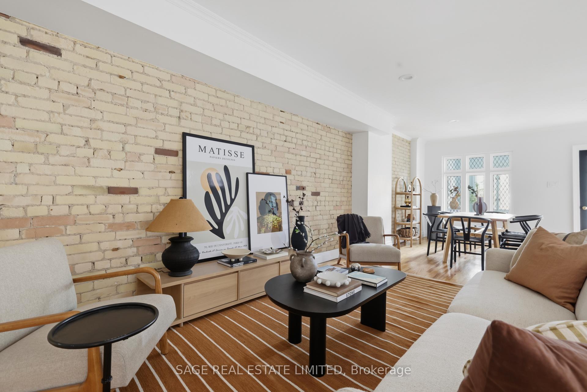 Photo 9 of 271 Silver Birch Avenue, Toronto, The Beaches — HOMEH
