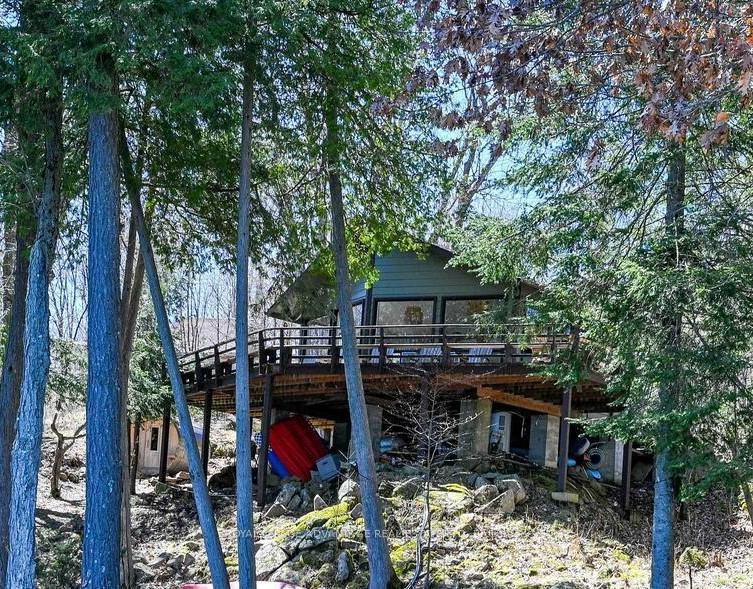 Photo 1 of 407 Northover Road, Tay Valley, Bathurst/Burgess & Sherbrooke (North Burgess) Twp — HOMEH