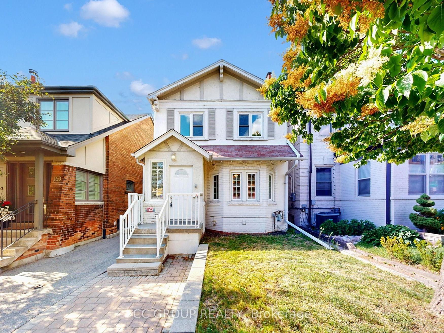 Photo 1 of 162 St Clair Avenue E, Toronto, Rosedale-Moore Park — HOMEH