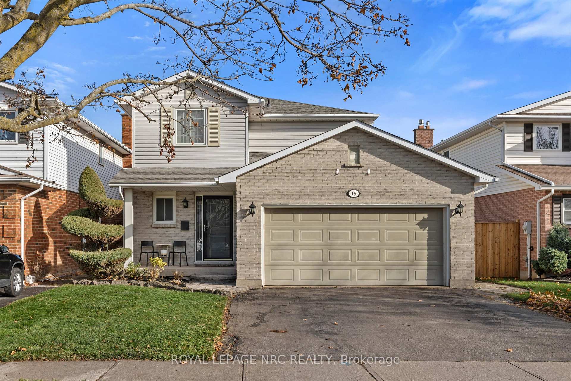 Photo 1 of 15 Commerford Street, Thorold, Confederation Heights — HOMEH