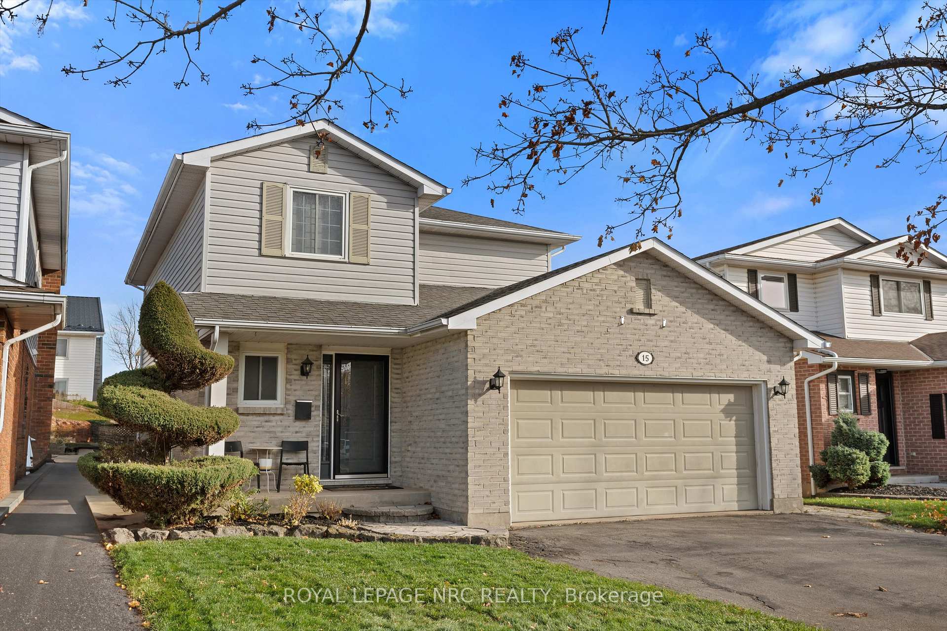 Photo 2 of 15 Commerford Street, Thorold, Confederation Heights — HOMEH
