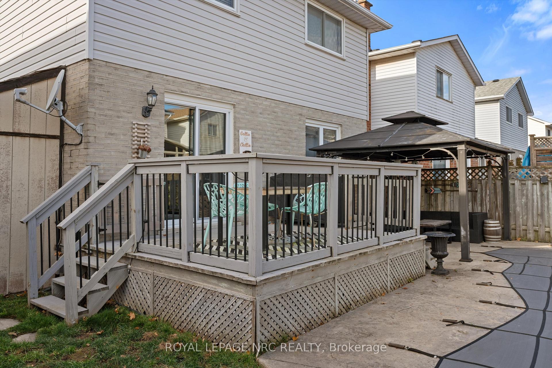 Photo 39 of 15 Commerford Street, Thorold, Confederation Heights — HOMEH