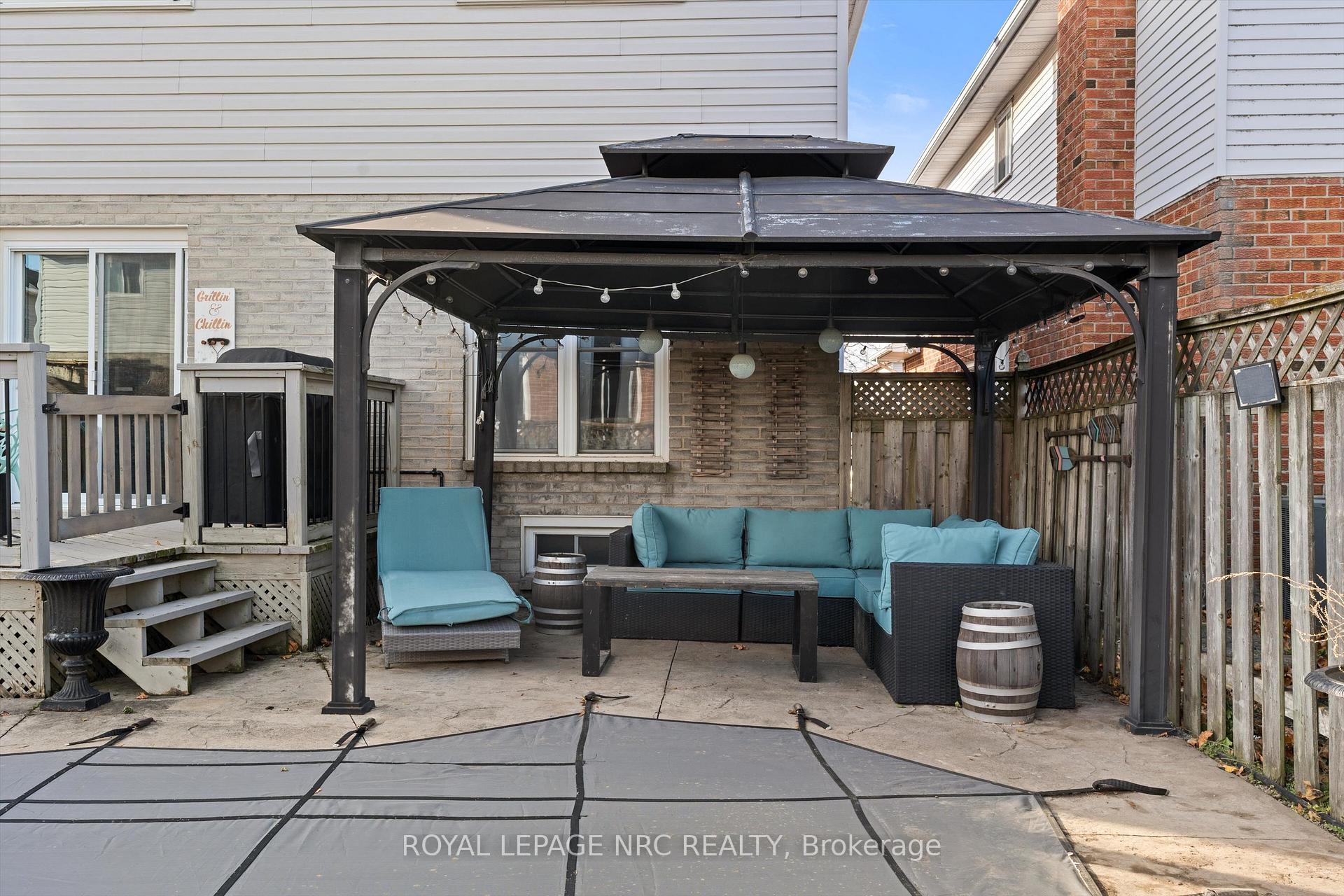 Photo 40 of 15 Commerford Street, Thorold, Confederation Heights — HOMEH
