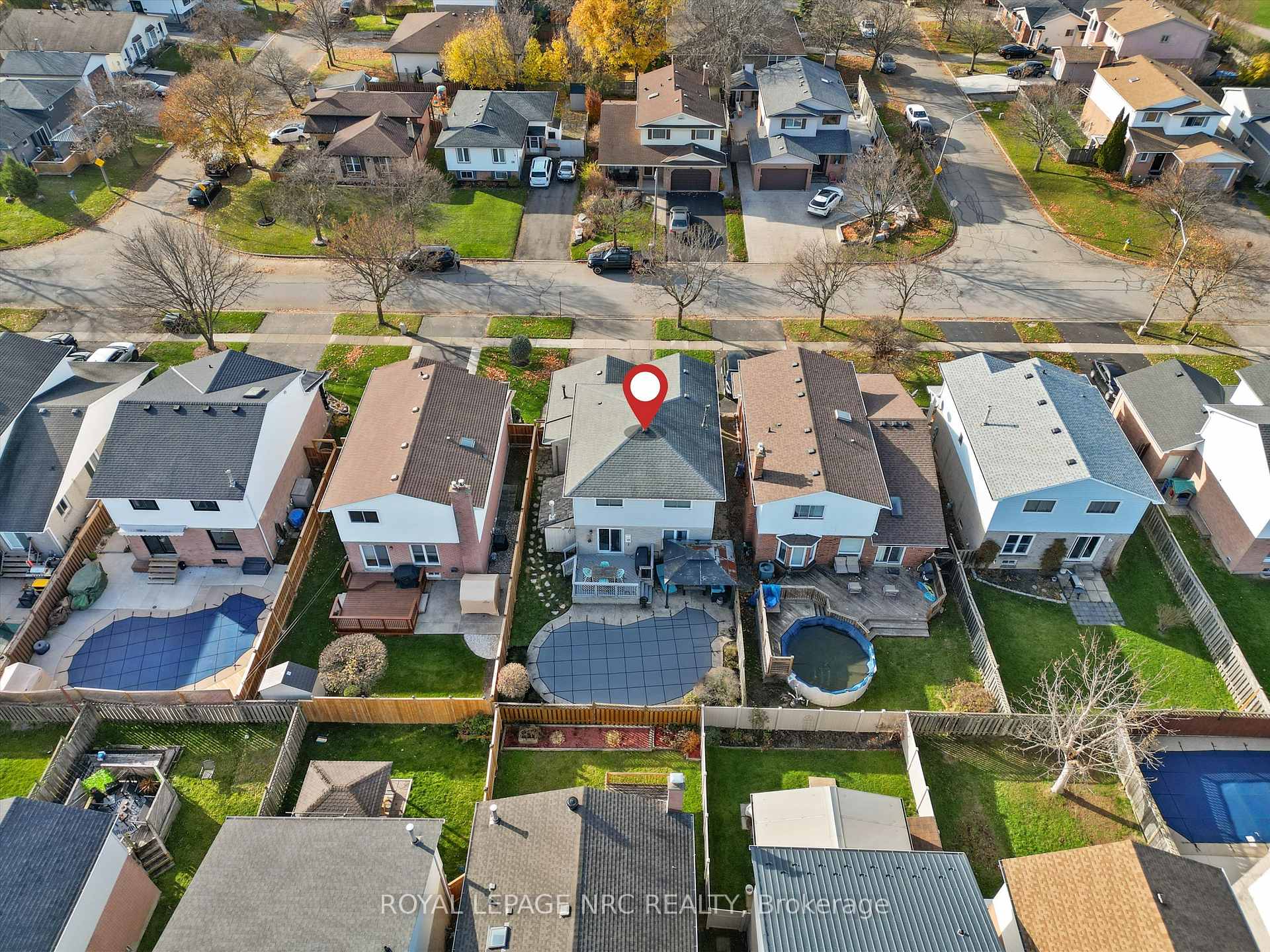 Photo 46 of 15 Commerford Street, Thorold, Confederation Heights — HOMEH