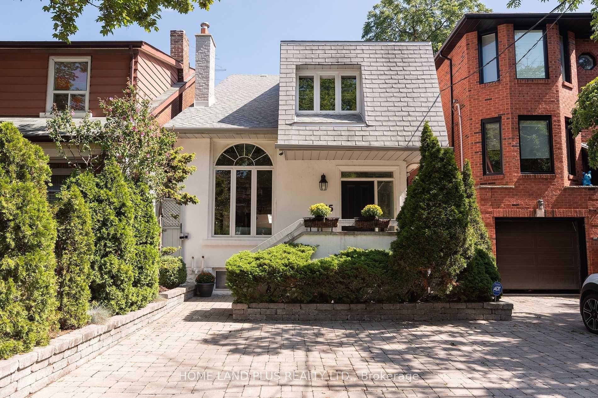 Photo 1 of 45 Marmot Street, Toronto, Mount Pleasant East — HOMEH